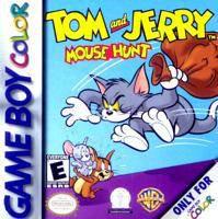 Tom and Jerry Mouse Hunt - GameBoy Color - Destination Retro