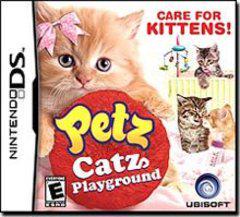 Petz Catz Playground - Nintendo DS - Destination Retro