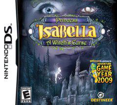 Princess Isabella: A Witch's Curse - Nintendo DS - Destination Retro