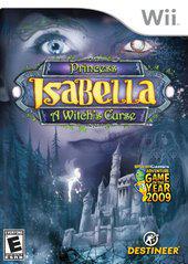 Princess Isabella: A Witch's Curse - Wii - Destination Retro