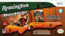 Remington Great American Bird Hunt with Blaster - Wii - Destination Retro