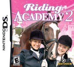 Riding Academy 2 - Nintendo DS - Destination Retro