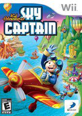 Kid Adventures: Sky Captain - Wii - Destination Retro