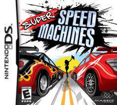 Super Speed Machines - Nintendo DS - Destination Retro