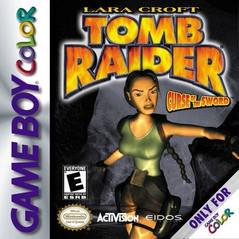 Tomb Raider Curse of the Sword - GameBoy Color - Destination Retro
