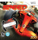 Speed with Wheel - Wii - Destination Retro