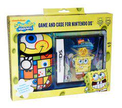 SpongeBob's Atlantis SquarePantis [Case Set] - Nintendo DS - Destination Retro