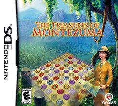 The Treasures of Montezuma - Nintendo DS - Destination Retro