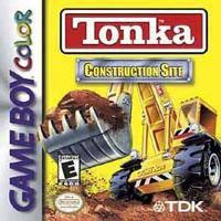 Tonka Construction Site - GameBoy Color - Destination Retro