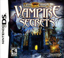 Hidden Mysteries: Vampire Secrets - Nintendo DS - Destination Retro