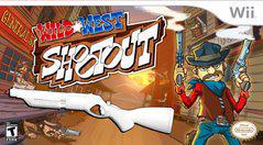 Wild West Shootout with Gun - Wii - Destination Retro