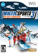 Winter Sports 3: The Great Tournament - Wii - Destination Retro