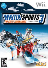 Winter Sports 3: The Great Tournament - Wii - Destination Retro