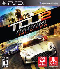 Test Drive Unlimited 2 - Playstation 3 - Destination Retro