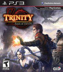 Trinity: Souls of Zill O'll - Playstation 3 - Destination Retro