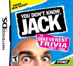 You Don't Know Jack - Nintendo DS - Destination Retro