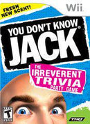 You Don't Know Jack - Wii - Destination Retro