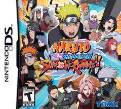 Naruto Shippuden: Shinobi Rumble - Nintendo DS - Destination Retro