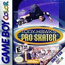 Tony Hawk - GameBoy Color - Destination Retro