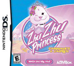 Magical Zhu Zhu Princess: Carriages & Castles - Nintendo DS - Destination Retro
