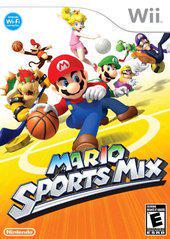 Mario Sports Mix - Wii - Destination Retro
