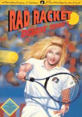 Rad Racket: Deluxe Tennis II - NES - Destination Retro
