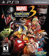 Marvel Vs. Capcom 3: Fate of Two Worlds - Playstation 3 - Destination Retro
