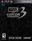 Marvel Vs. Capcom 3: Fate of Two Worlds Special Edition - Playstation 3 - Destination Retro