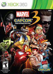 Marvel Vs. Capcom 3: Fate of Two Worlds - Xbox 360 - Destination Retro
