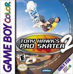 Tony Hawk 2 - GameBoy Color - Destination Retro