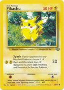 Pikachu (60/64) [Jungle Unlimited] - Destination Retro