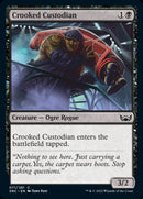 Crooked Custodian [Streets of New Capenna] - Destination Retro