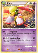 Xatu (11/95) [HeartGold & SoulSilver: Unleashed] - Destination Retro