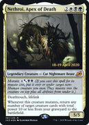 Nethroi, Apex of Death  [Ikoria: Lair of Behemoths Prerelease Promos] - Destination Retro