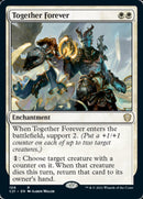 Together Forever [Commander 2021] - Destination Retro