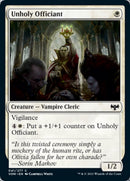 Unholy Officiant [Innistrad: Crimson Vow] - Destination Retro