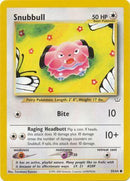 Snubbull (55/64) [Neo Revelation Unlimited] - Destination Retro