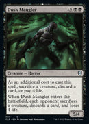 Dusk Mangler [Commander Legends: Battle for Baldur's Gate] - Destination Retro