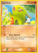 Larvitar (62/109) [EX: Team Rocket Returns] - Destination Retro