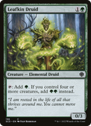 Leafkin Druid [Starter Commander Decks] - Destination Retro