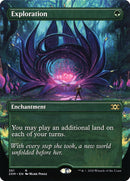 Exploration (Borderless) [Double Masters] - Destination Retro