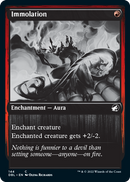 Immolation [Innistrad: Double Feature] - Destination Retro