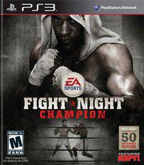 Fight Night Champion - Playstation 3 - Destination Retro
