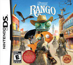 Rango: The Video Game - Nintendo DS - Destination Retro