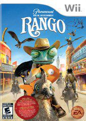 Rango: The Video Game - Wii - Destination Retro