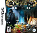 Chronicles of Mystery: The Tree of Life - Nintendo DS - Destination Retro