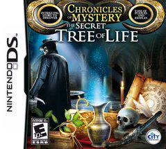 Chronicles of Mystery: The Tree of Life - Nintendo DS - Destination Retro