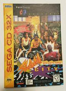 Slam City - Sega 32X - Destination Retro