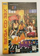 Slam City - Sega 32X - Destination Retro