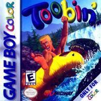 Toobin' - GameBoy Color - Destination Retro